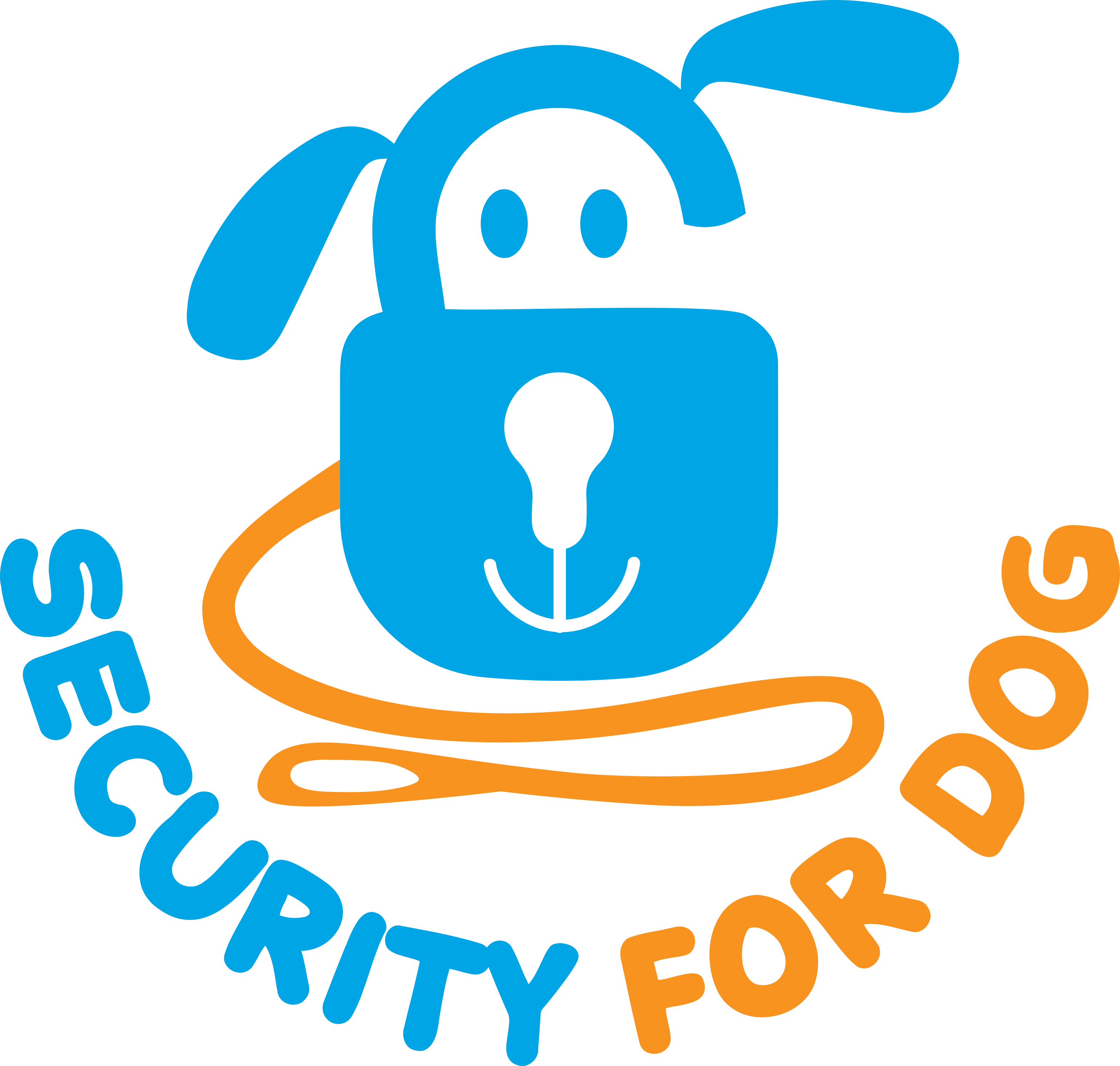 Security for Dog